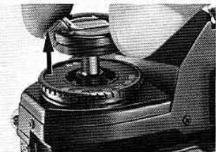 NIKON EM - Load the Film - 2
