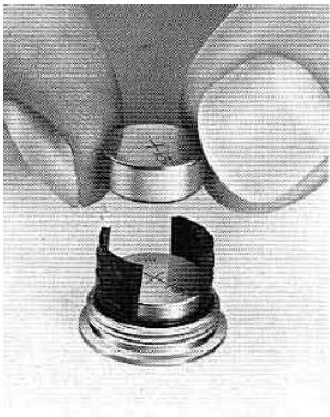 NIKON EM - SETTING UP THE CAMERA BODY AND THE LENS - 4