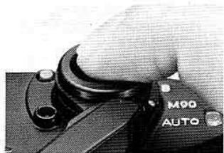 NIKON EM - Load the Film - 4