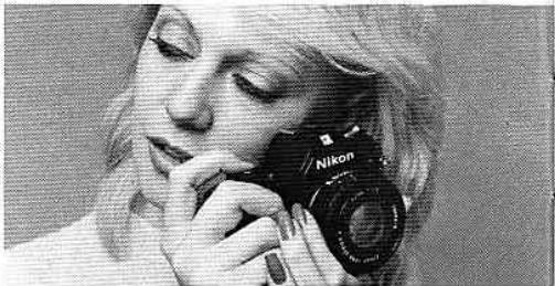 NIKON EM - TABLE OF CONTENTS - 16