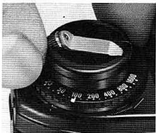 NIKON EM - Set ASA - 2