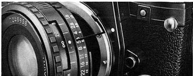 NIKON EM - TABLE OF CONTENTS - 5