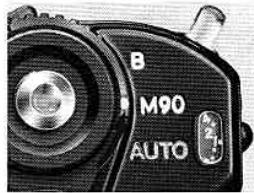 NIKON EM - SETTING UP THE CAMERA BODY AND THE LENS - 8