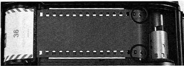 NIKON EM - Load the Film - 7