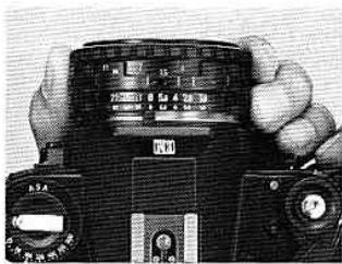 NIKON EM - Focus - 5