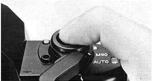 NIKON EM - TABLE OF CONTENTS - 9
