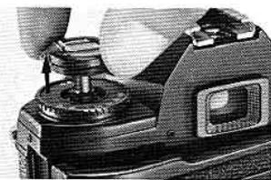 NIKON EM - Unload the Film - 3