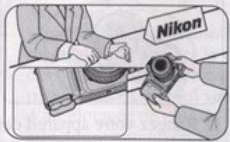 NIKON F50 - A PROPOS des PILES - 7