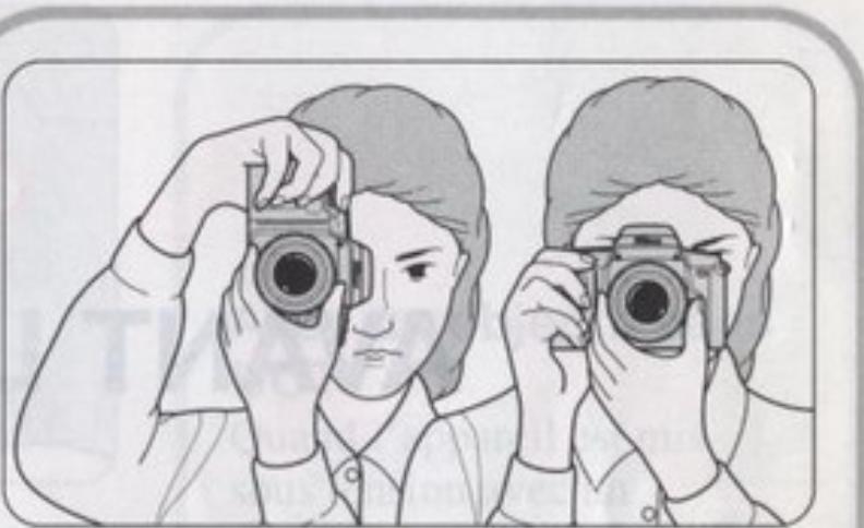 NIKON F50 - Apprenez les différences entre les éléments de votre appareil - 5