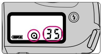 NIKON F60D - Film starts to rewind automatically when film reaches the end of the roll. - 2