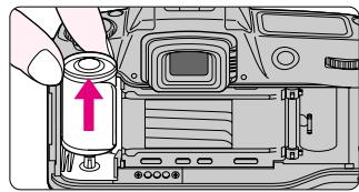 NIKON F60D - CAUTION: Nikkor lenses/accessories that cannot be attached to the F60/F60D - 3