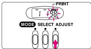 NIKON F60D - Adjusting date and time - 3