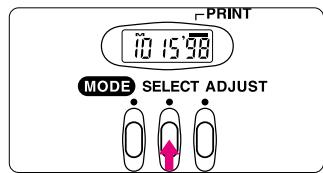 NIKON F60D - Adjusting date and time - 4
