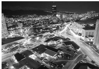 NIKON F60D - : Night Scene Program - 1