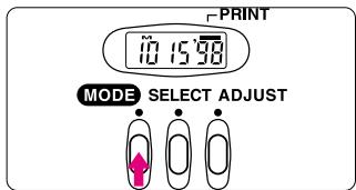 NIKON F60D - Adjusting date and time - 5