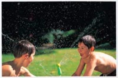 NIKON F65 - 2.5-frames-per-second continuous shooting - 8