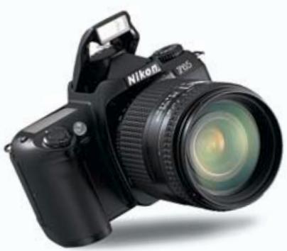 NIKON F65 - 2.5-frames-per-second continuous shooting - 4