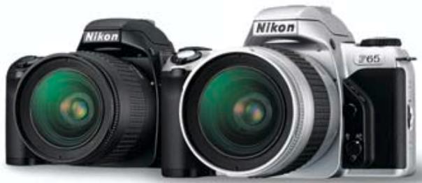 NIKON F65D - 1