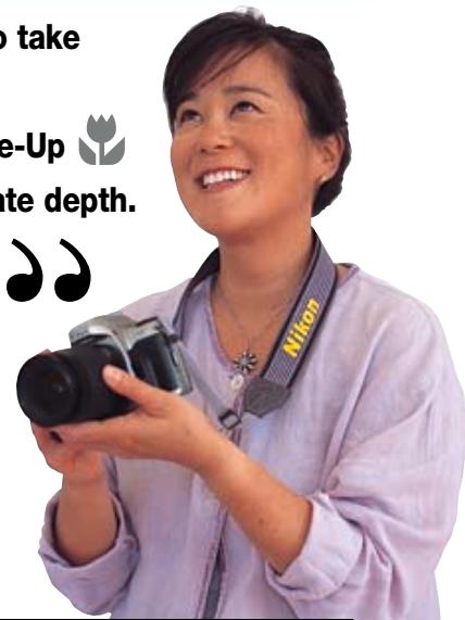 NIKON F65D - That’s what F65 metering lets you explore. - 3