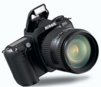 NIKON F65D - can do it all. - 7