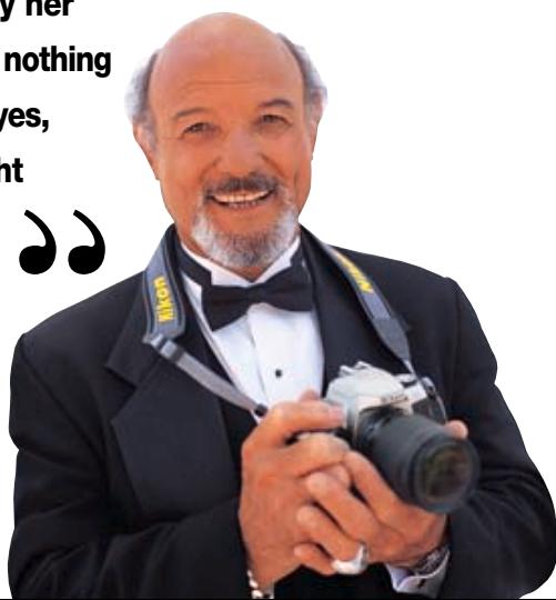 NIKON F65D - Enhancing quality of light in a flash - 1