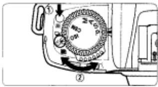 NIKON F80D - Self-Timer Operation - 1