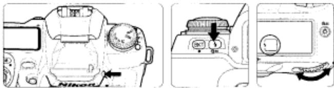NIKON F80D - NOTE: Flash Sync Modes - 1