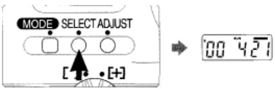 NIKON F80D - Set the month and day following steps 2 and 3. When the setting is complete, push the SELECT button so - 1