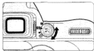 NIKON F80D - Set the metering system selector to (Matrix Metering). - 1