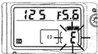 NIKON F80D - Film starts to rewind automatically when film reaches the end of the roll. - 2