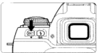 NIKON F80S - Rotate the Main-Command Dial while pressing the Auto Exposure Bracketing EKT button so EKT appears in the LCD panel. - 1