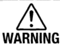 NIKON F80S - - Avoid water or moisture - 1