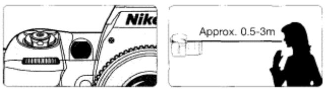 NIKON F80S - AF-Assist Illuminator - 1