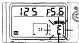 NIKON F80S - Film starts to rewind automatically when film reaches the end of the roll. - 2