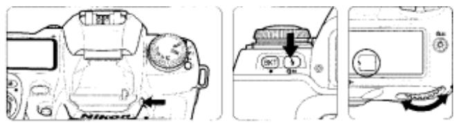 NIKON F80S - NOTE: Flash Sync Modes - 1