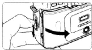 NIKON F80S - Load Film - 3