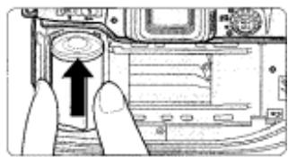 NIKON F80S - Film starts to rewind automatically when film reaches the end of the roll. - 3