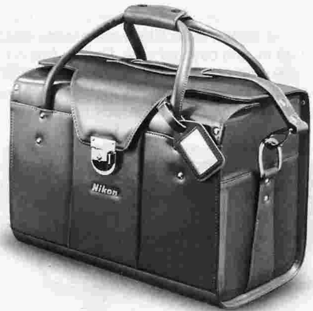 NIKON FM2 - Compartment cases - 1