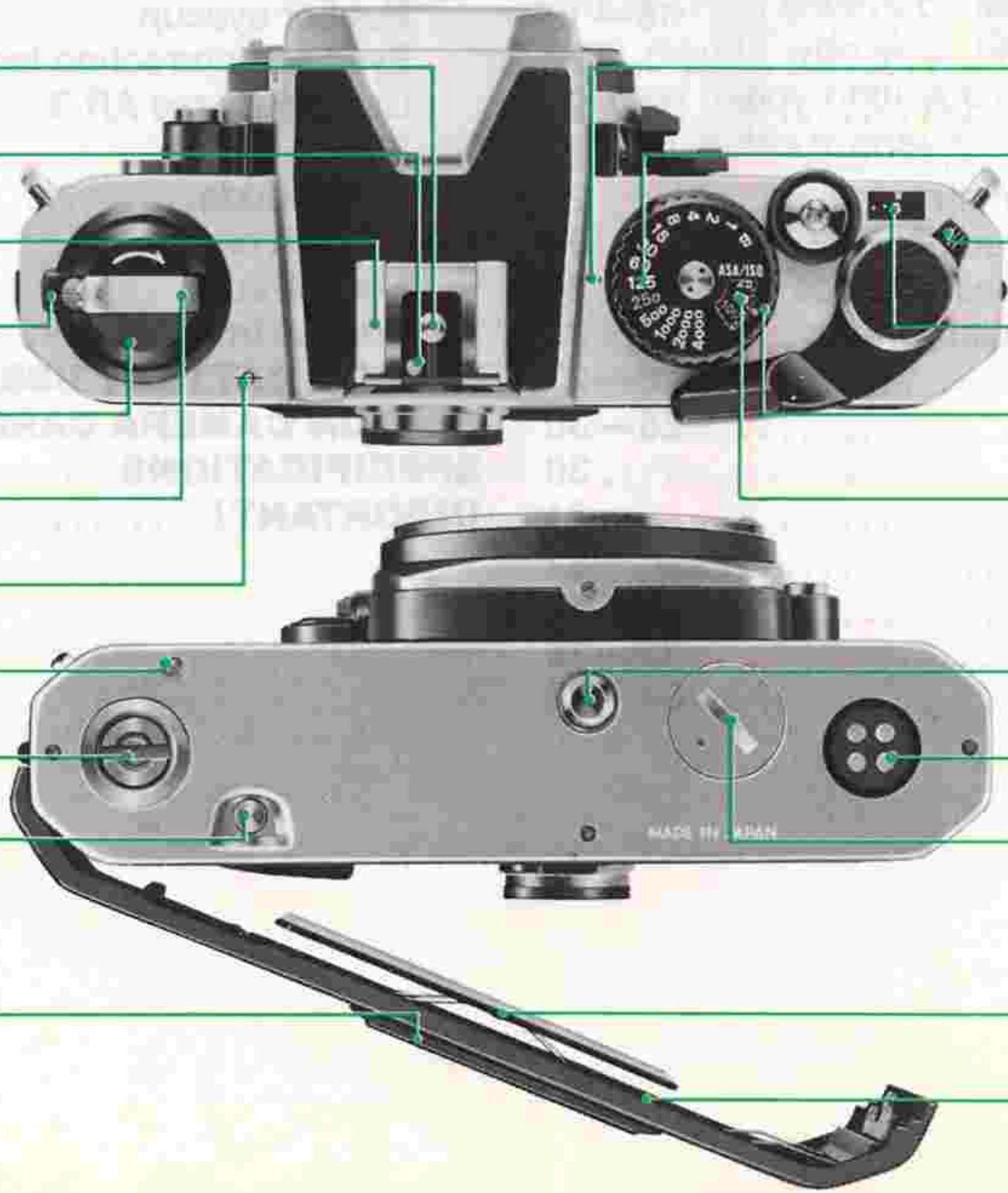 NIKON FM2 - NOMENCLATURE - 4