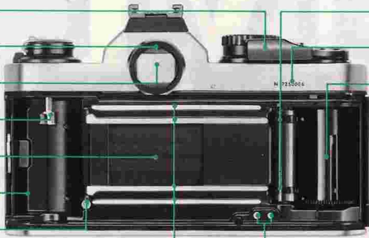 NIKON FM2 - NOMENCLATURE - 2