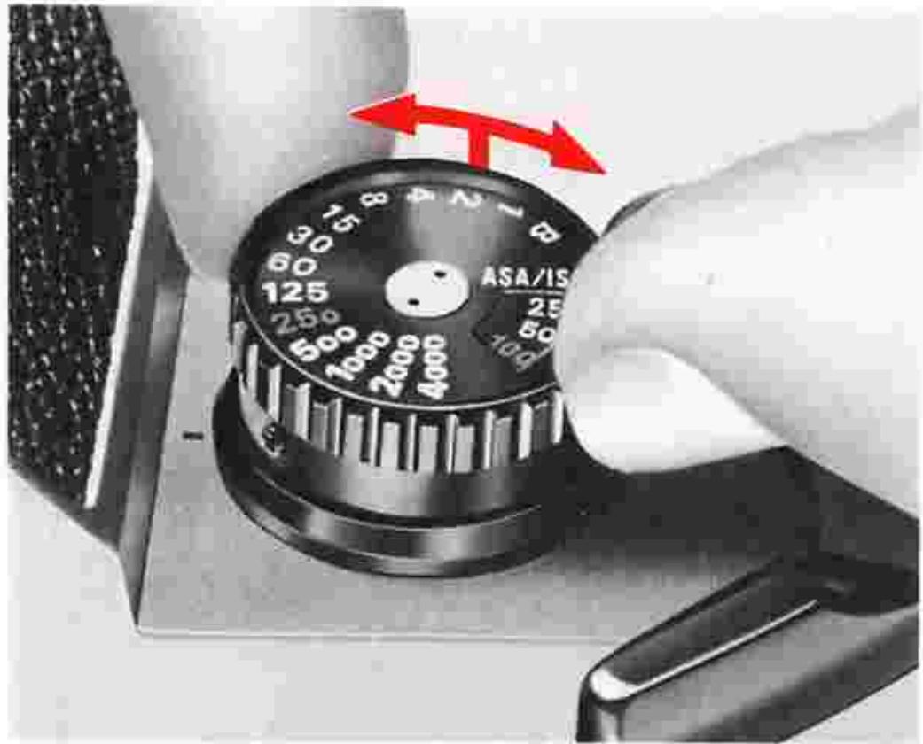 NIKON FM2 - CONTROLS IN DETAIL—continued - 1