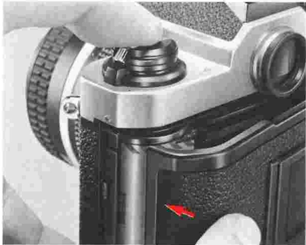NIKON FM2 - BASIC OPERATION—continued - 1