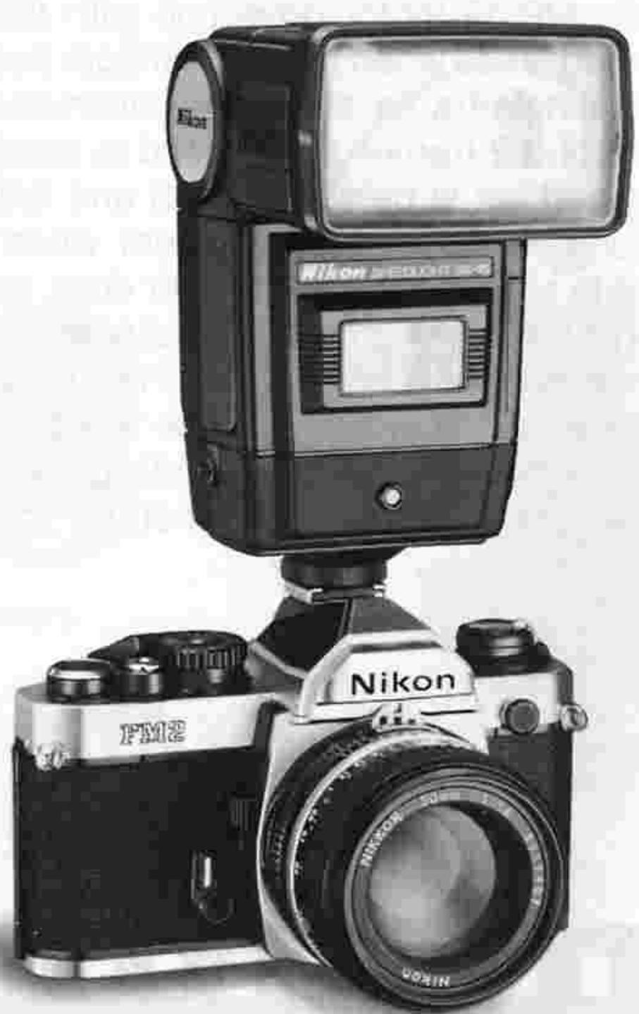 NIKON FM2 - Nikon Speedlights - 1