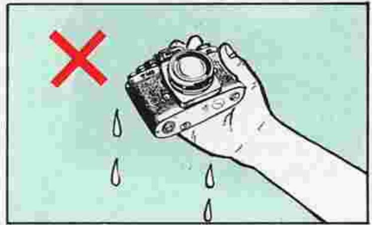 NIKON FM2 - TIPS ON CAMERA CARE - 6