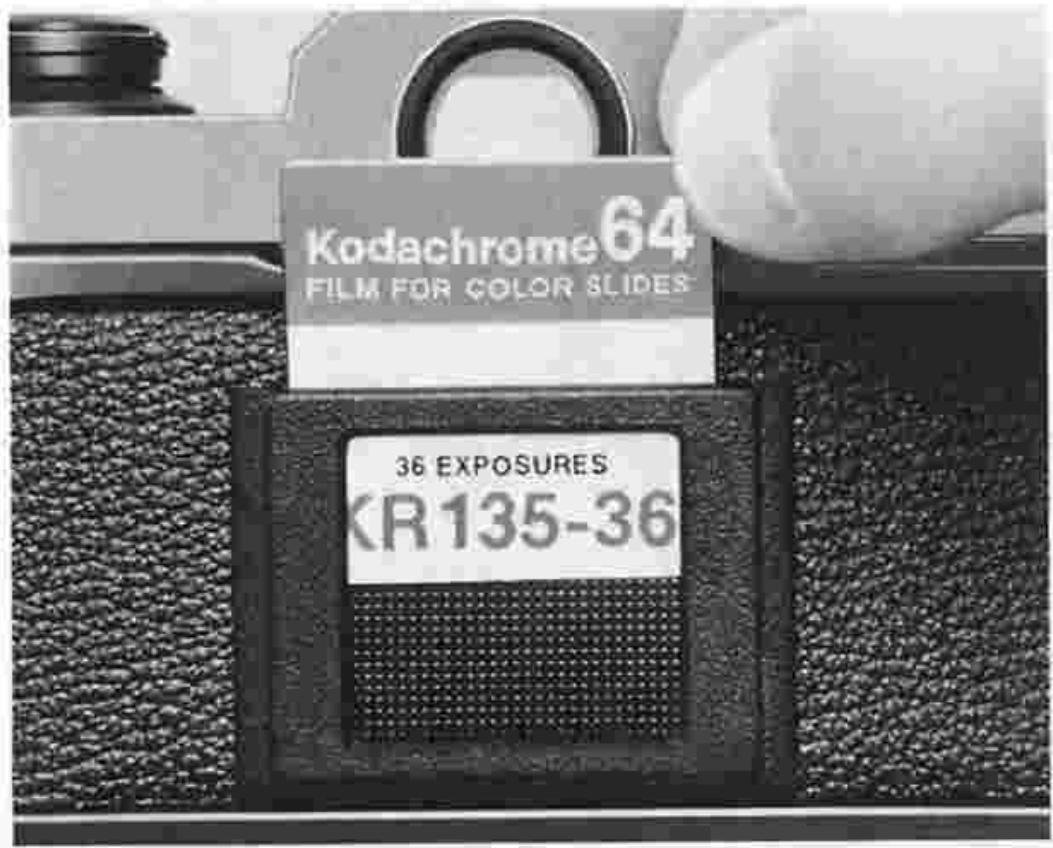 NIKON FM2 - CONTROLS IN DETAIL—continued. - 1