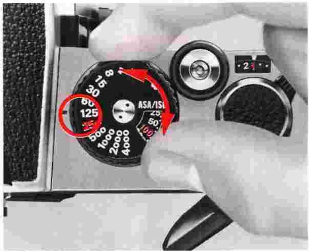 NIKON FM2 - BASIC OPERATION—continued - 2
