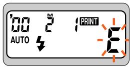 NIKON LITE TOUCH ZOOM 120ED-QD - Removing the film - 2