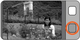 NIKON LITE TOUCH ZOOM 120ED-QD - Compose the picture. - 1