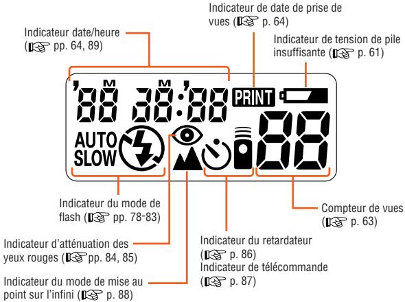 NIKON LITE TOUCH ZOOM 120ED-QD - Effectuez quelques essais de prise de vues - 1