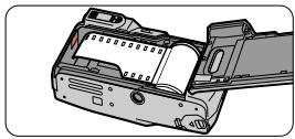 NIKON LITE TOUCH ZOOM 120ED-QD - Quick operation guide - 3